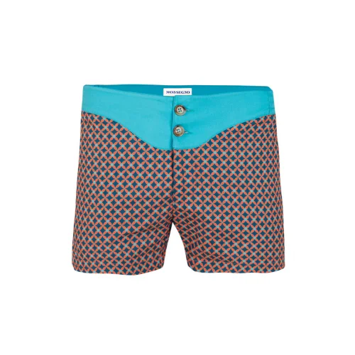 Monsegno - Pablo Likya 01 Swim Shorts