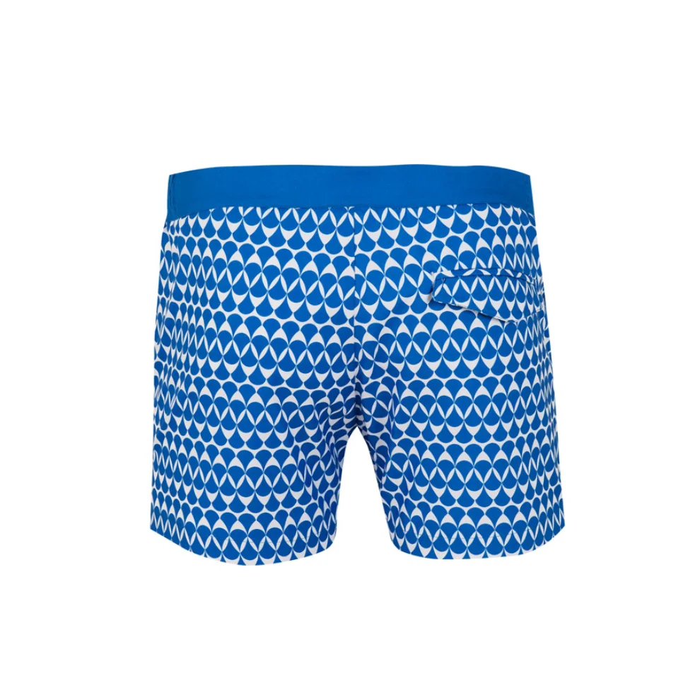 Monsegno - Pablo Comino 01 Swim Shorts