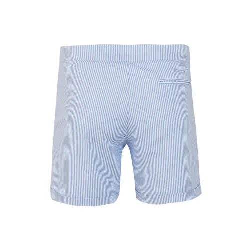 Monsegno - Lucca Porto 02 Swim Shorts