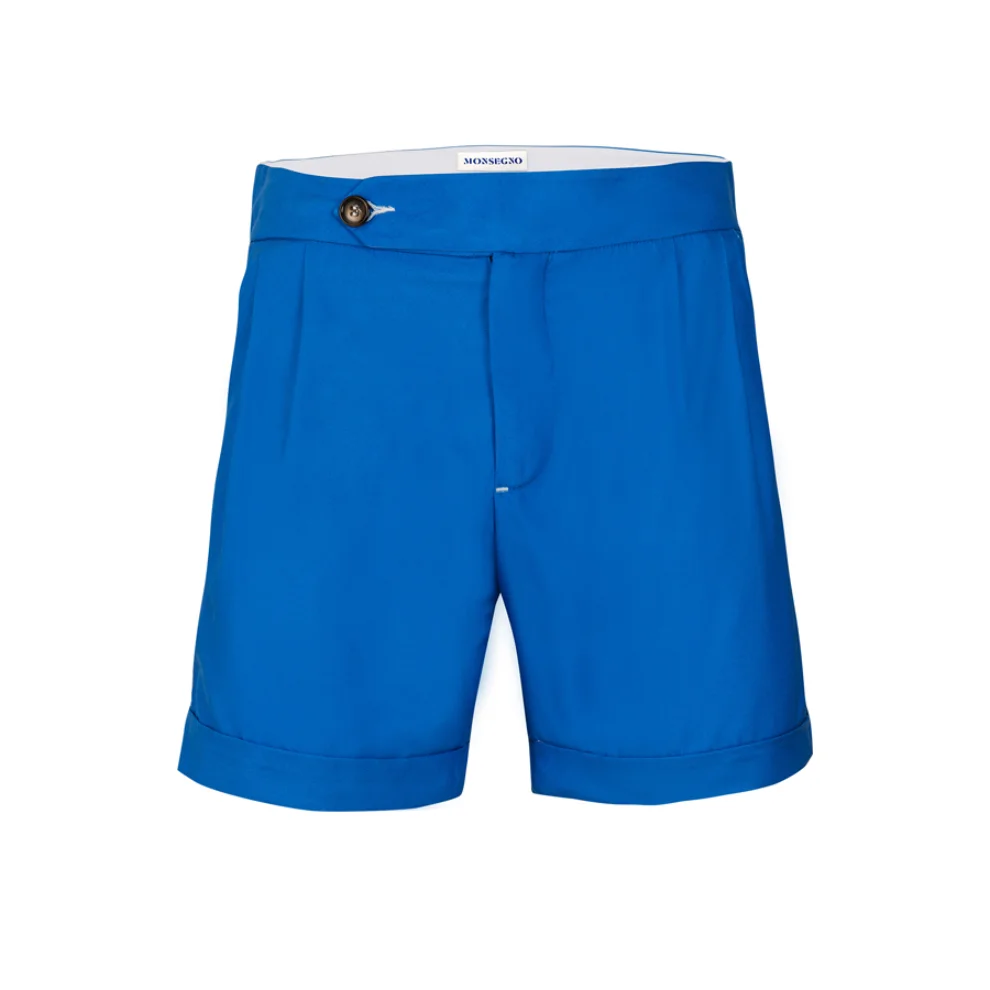 Monsegno - Lucca Patara 02 Swim Shorts