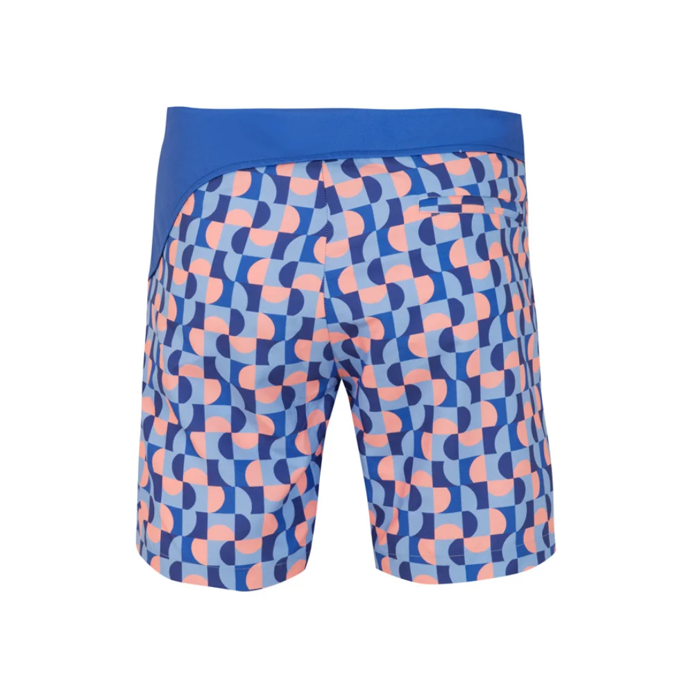 Monsegno - Rafael Faro 02 Swim Shorts