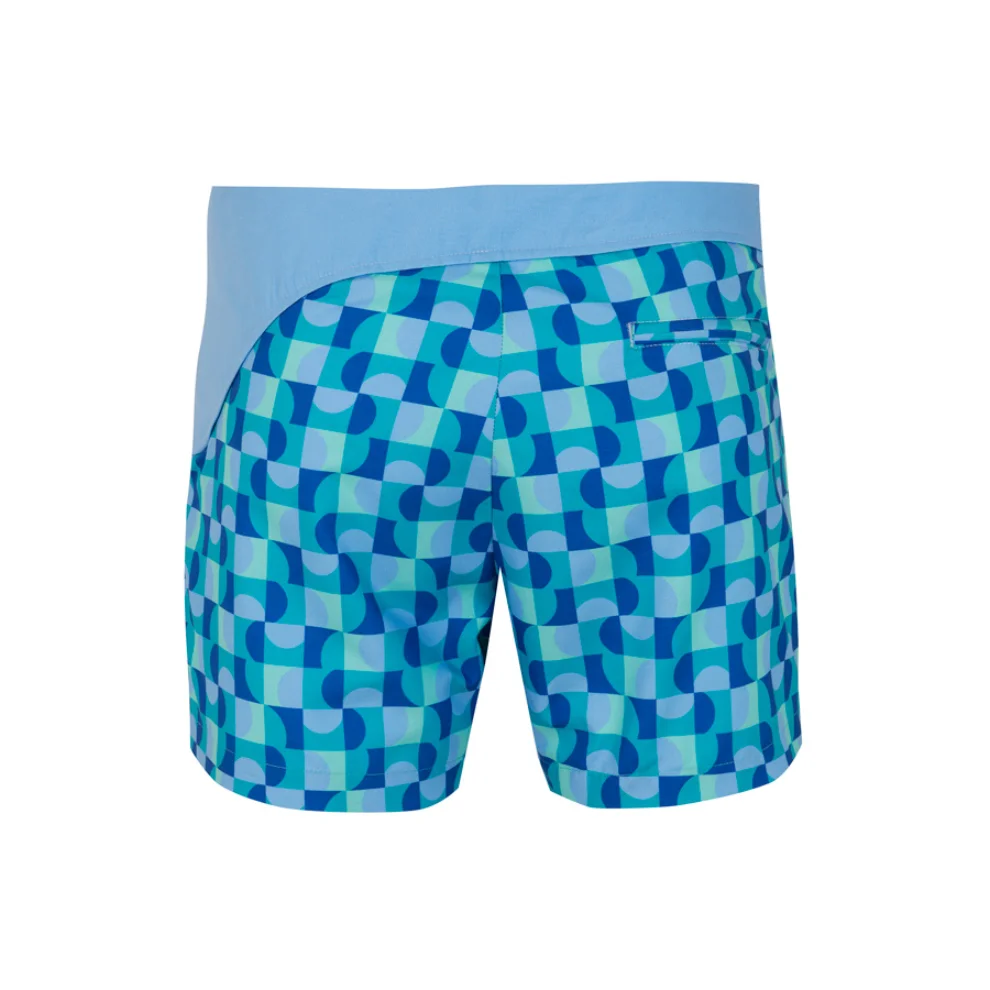 Monsegno - Rafael Faro 03 Swim Shorts