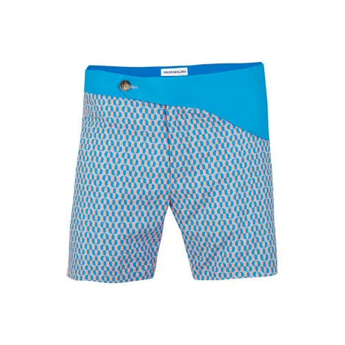 Monsegno - Rafael Bossa 02 Swim Shorts