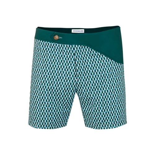 Monsegno - Rafael Bossa 01 Swim Shorts