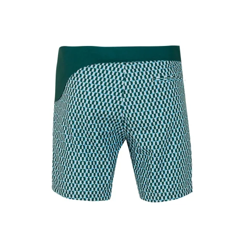 Monsegno - Rafael Bossa 02 Swim Shorts