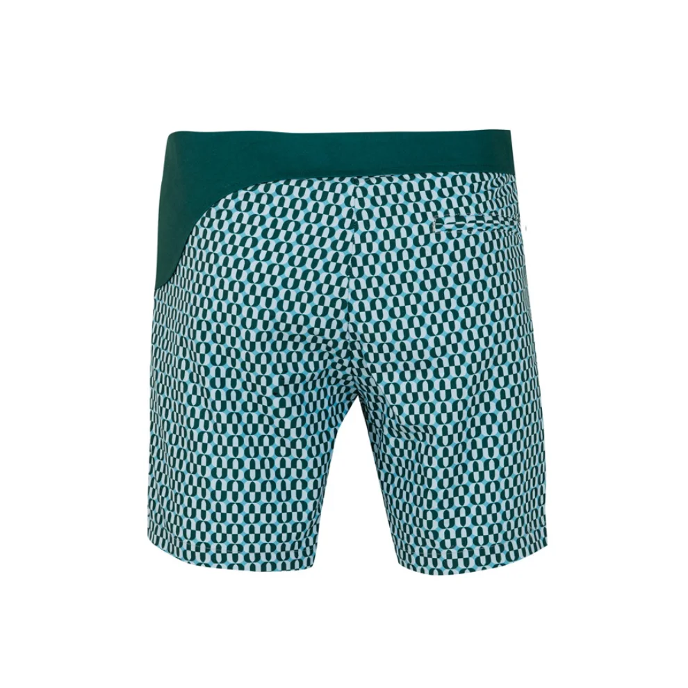 Monsegno - Rafael Bossa 02 Swim Shorts