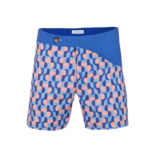 Monsegno - Rafael Faro 03 Swim Shorts