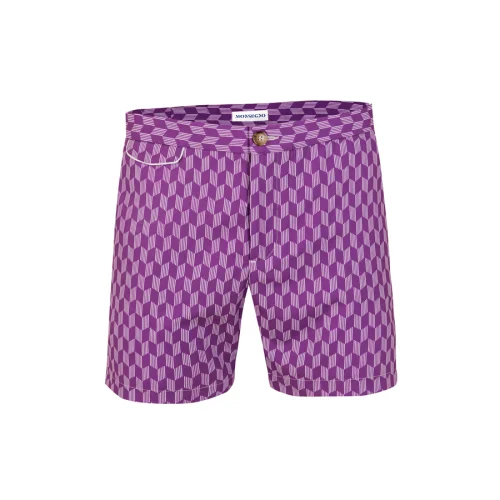 Monsegno - Matteo Poetto 05 Swim Shorts