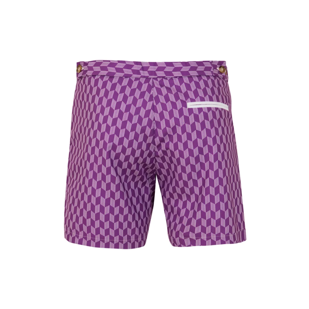 Monsegno - Matteo Poetto 03 Swim Shorts