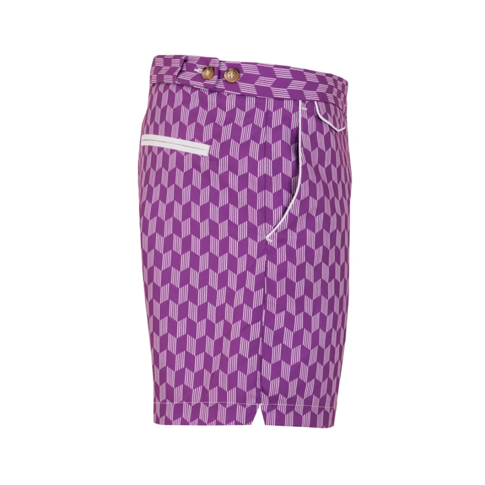 Monsegno - Matteo Poetto 03 Swim Shorts