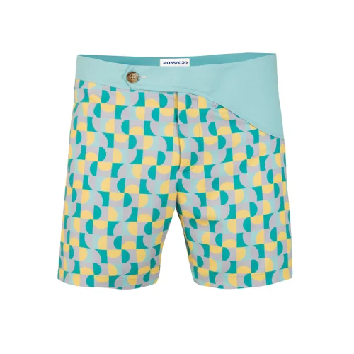 Monsegno - Rafael Faro 01 Swim Shorts