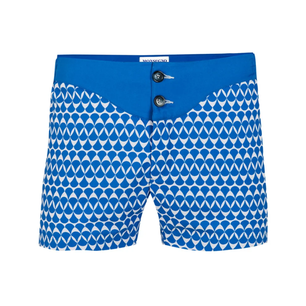 Monsegno - Pablo Comino 01 Swim Shorts