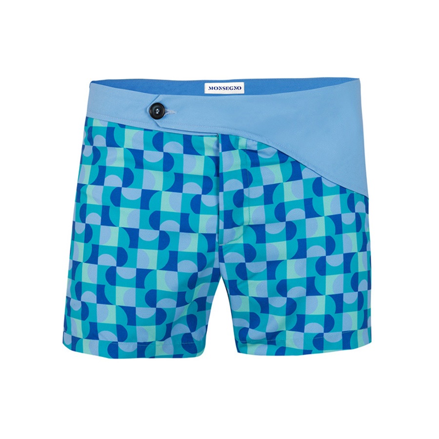 Rafael Faro 03 Swim Shorts