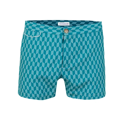 Monsegno - Matteo Poetto 03 Swim Shorts