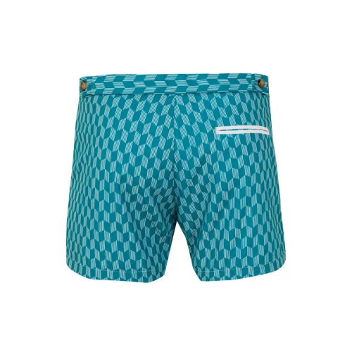 Monsegno - Matteo Poetto 05 Swim Shorts