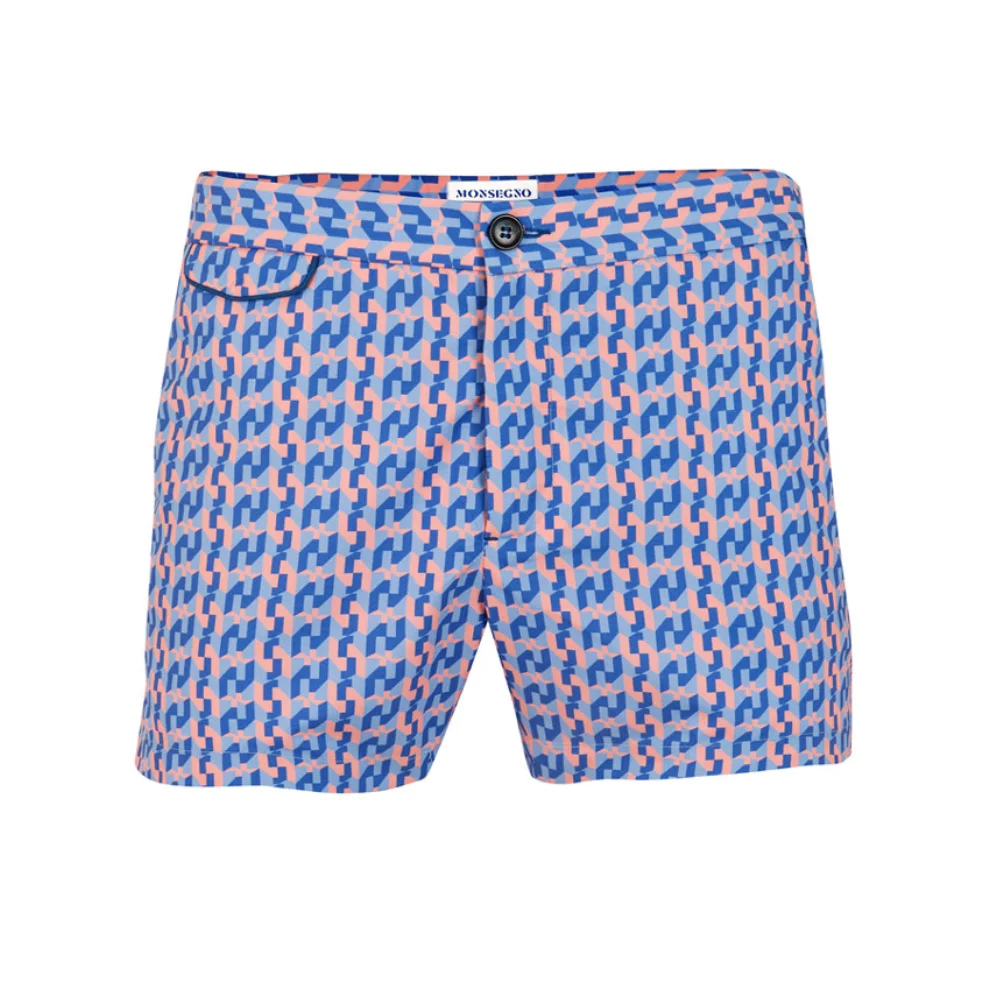 Monsegno - Matteo Capo 01 Swim Short