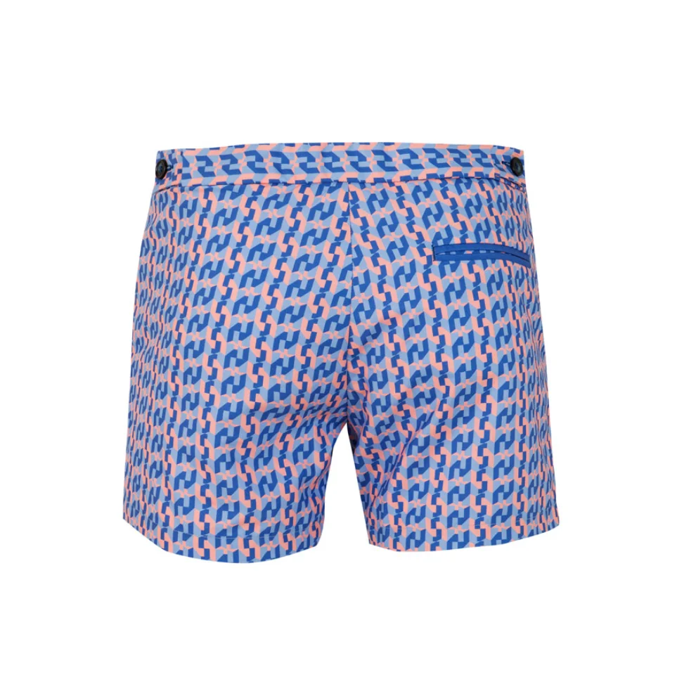 Monsegno - Matteo Capo 01 Swim Short