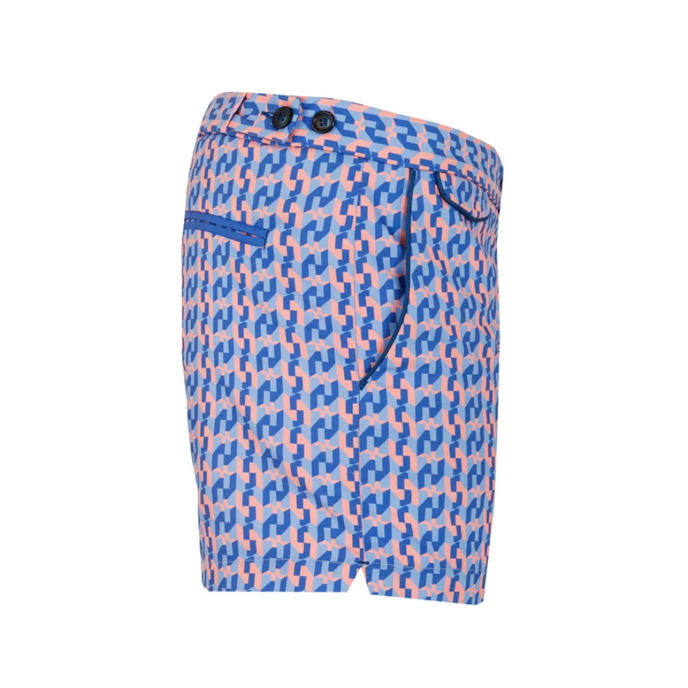 Monsegno - Matteo Capo 01 Swim Short