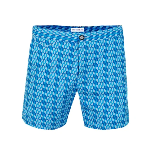 Monsegno - Matteo Capo 01 Swim Short