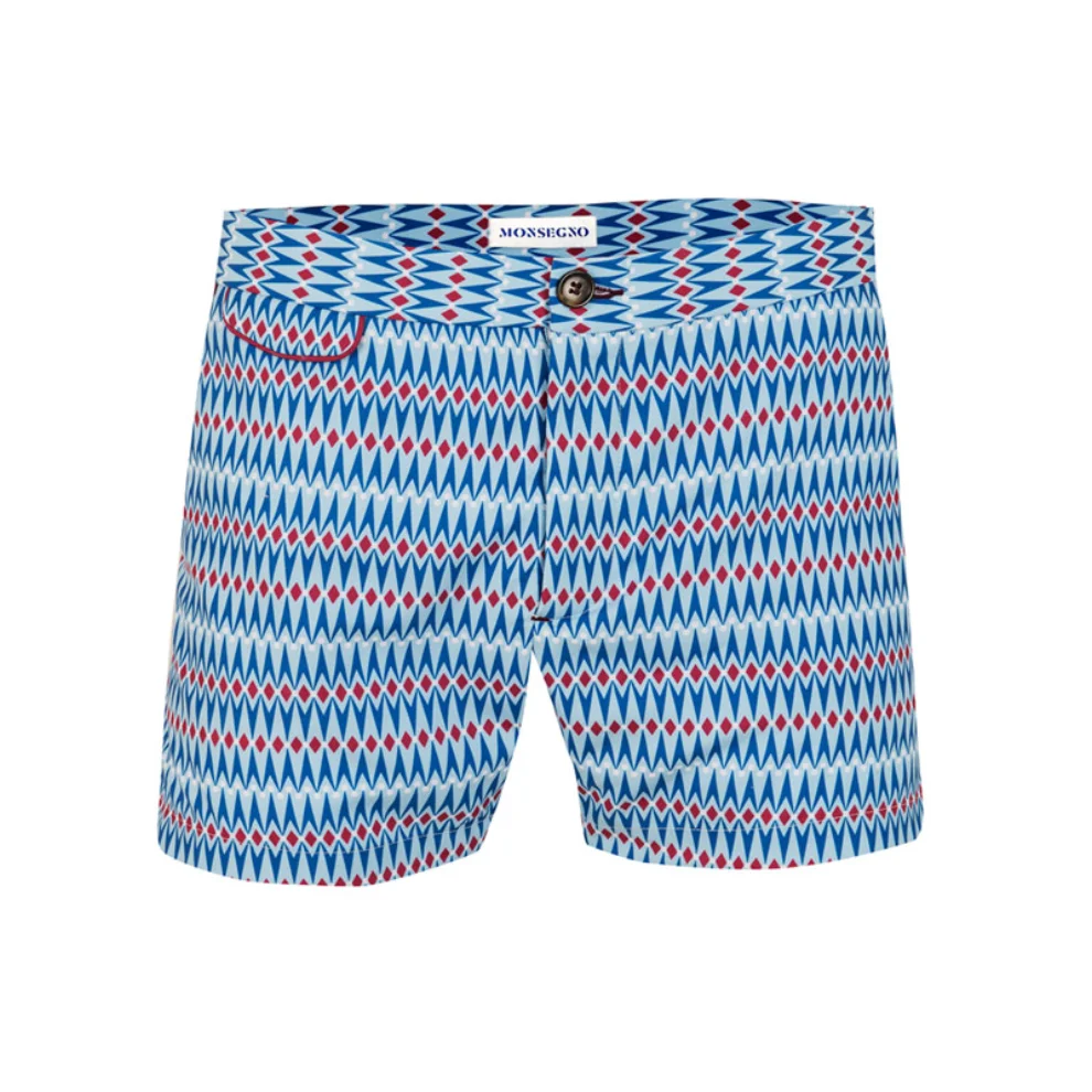 Monsegno - Matteo Solta 02 Swim Short