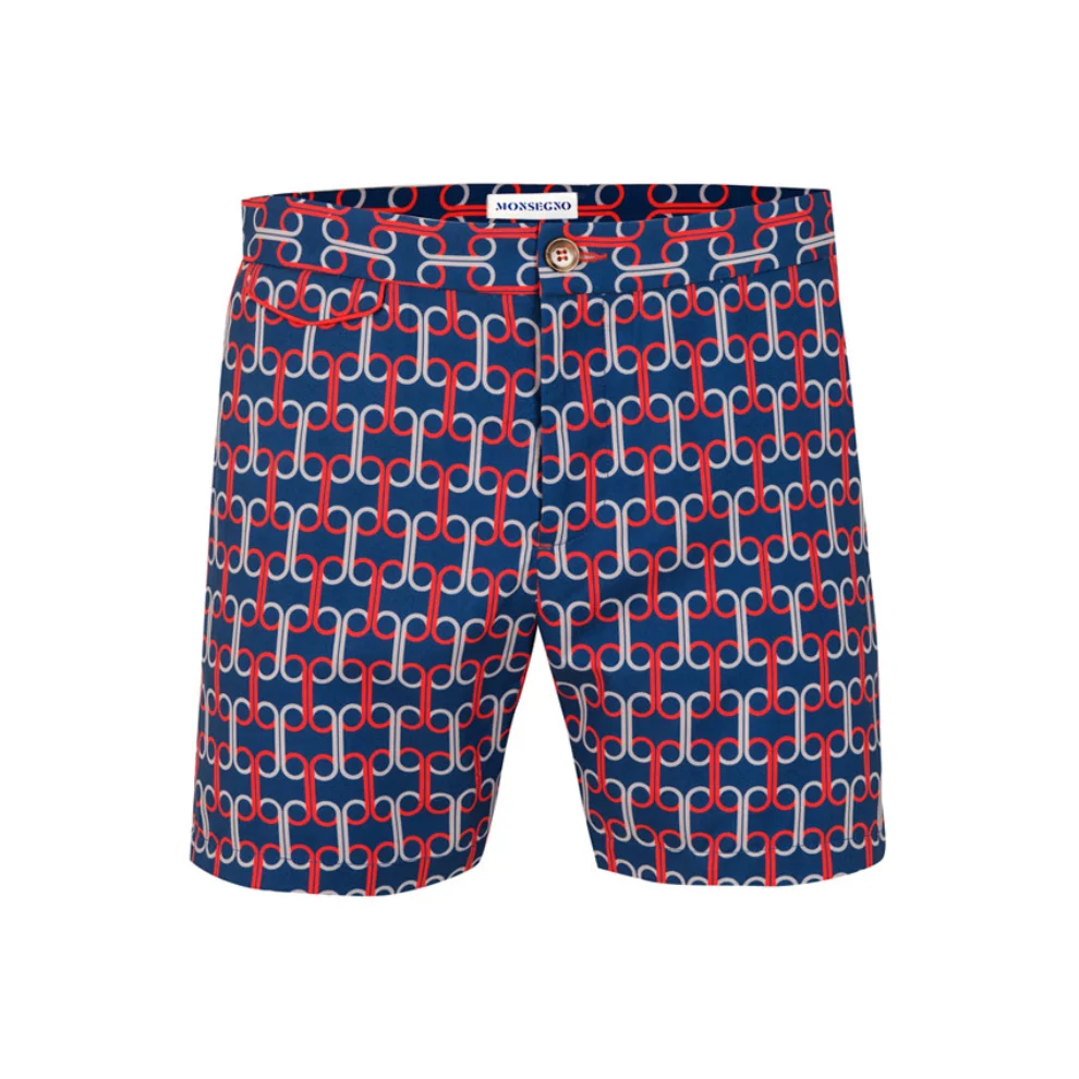 Monsegno - Matteo Antoni 01 Swim Short