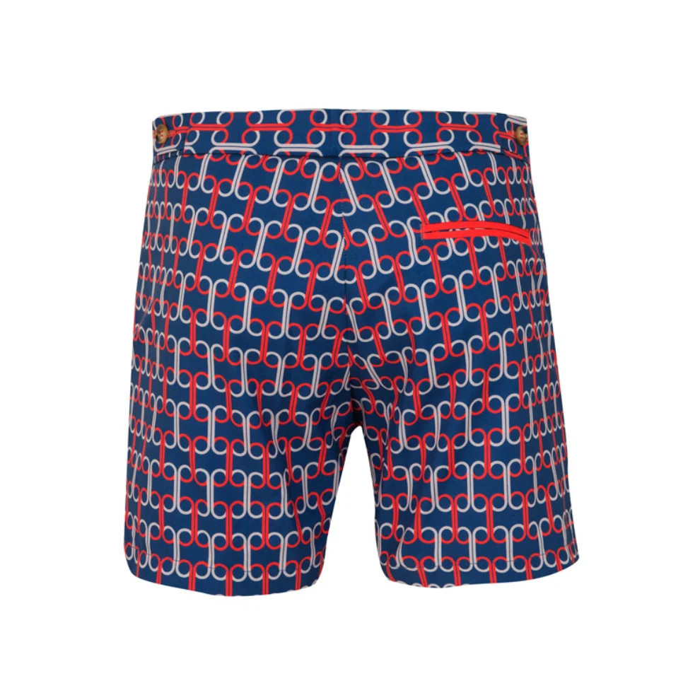 Monsegno - Matteo Antoni 01 Swim Short