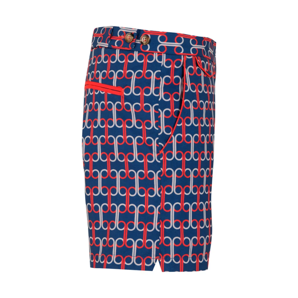 Monsegno - Matteo Antoni 01 Swim Short