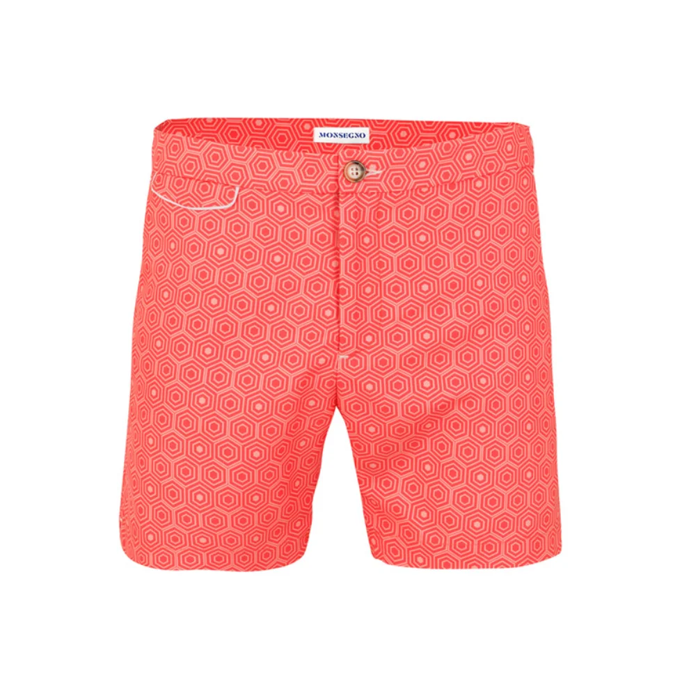 Monsegno - Matteo Paloma 01 Swim Short