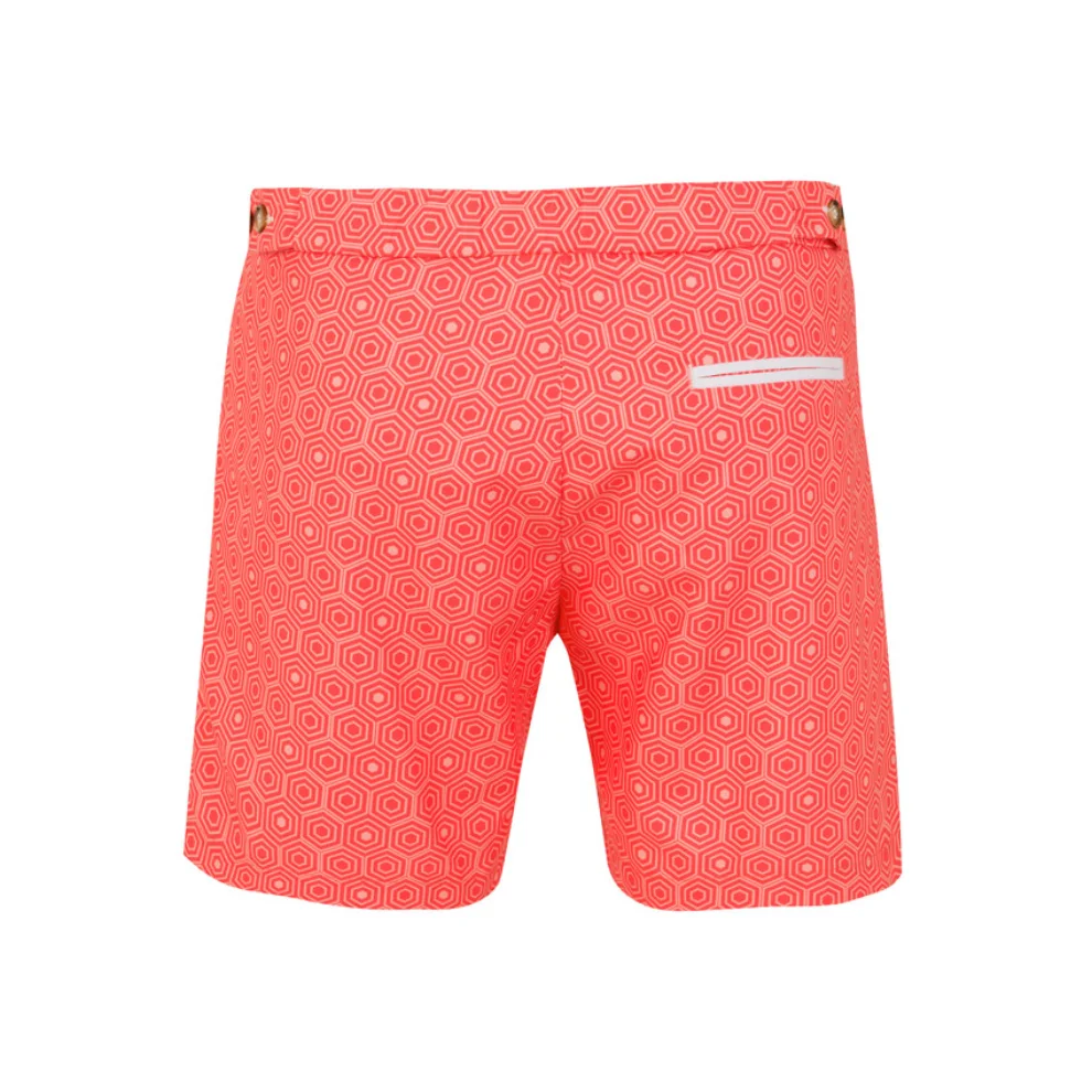 Monsegno - Matteo Paloma 01 Swim Short