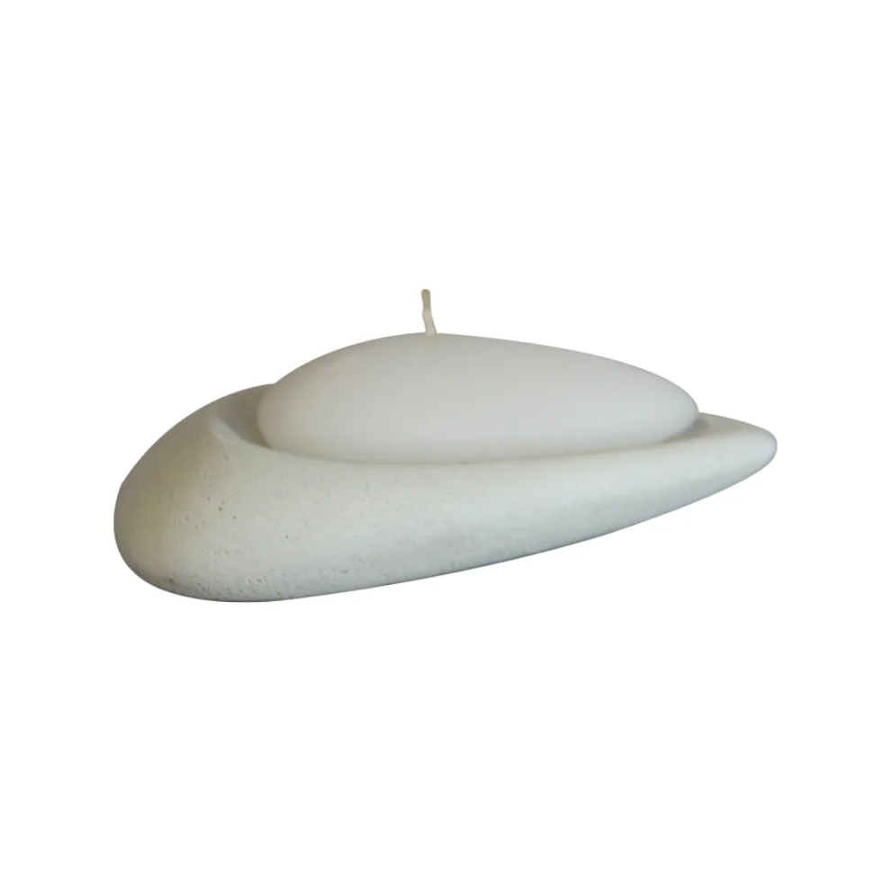 Urban Atölye - Pebbles Candleholder - S