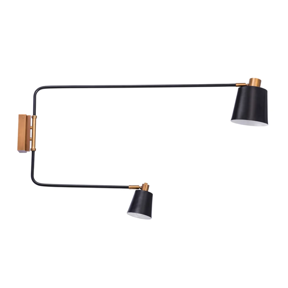 pharestudio - Soho 2 Arms Wall Lighting