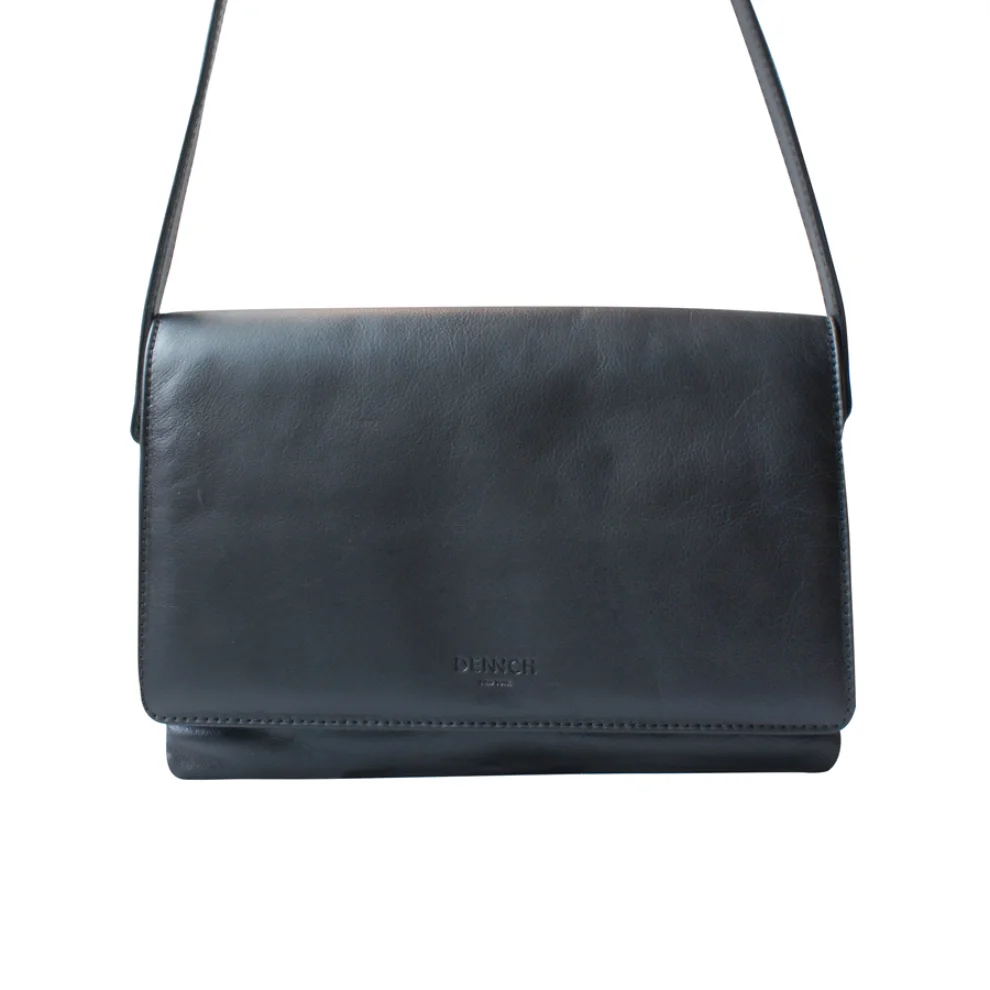 Dennch New York - Flap Shoulder Bag