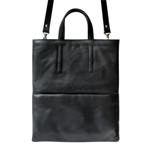 Dennch New York - Flat Shopping Bag