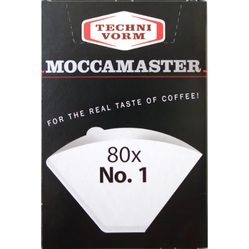 Moccamaster - Filter Paper For Cup One