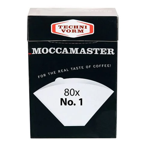 Moccamaster - Filter Paper For Cup One
