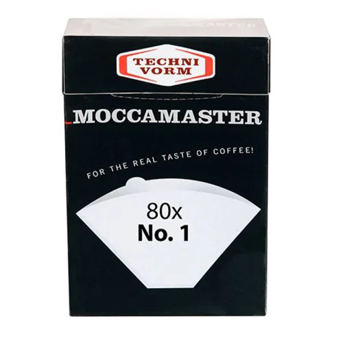 Moccamaster - Kahve Filtresi For Cup One