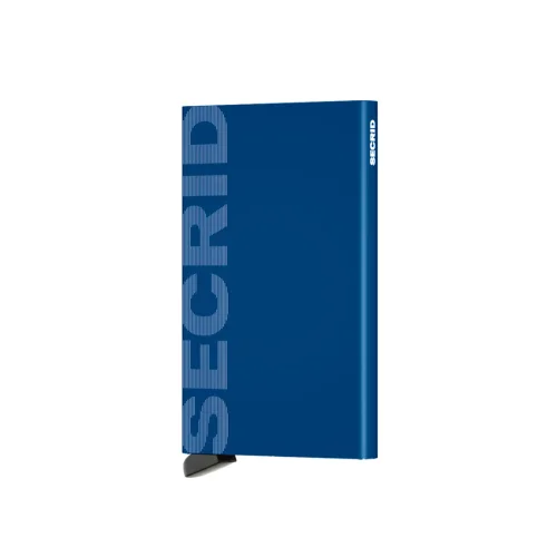 Secrid - Cardprotector Laser Logo Cüzdan