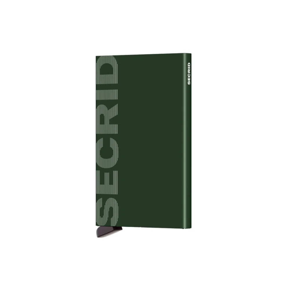 Secrid - Cardprotector Laser Logo Wallet
