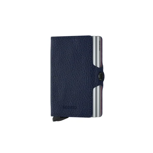 Secrid - Twinwallet Veg Tanned Navy Wallet