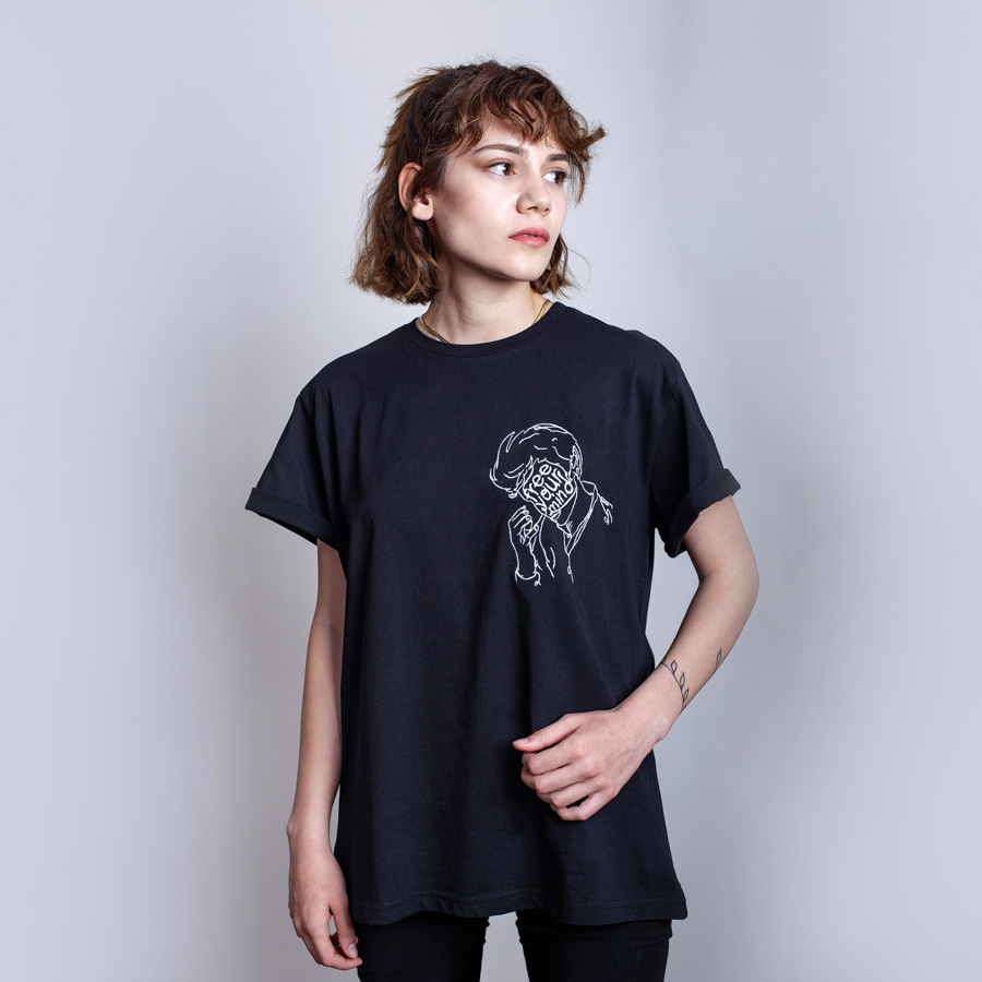 Mind Woman T-shirt