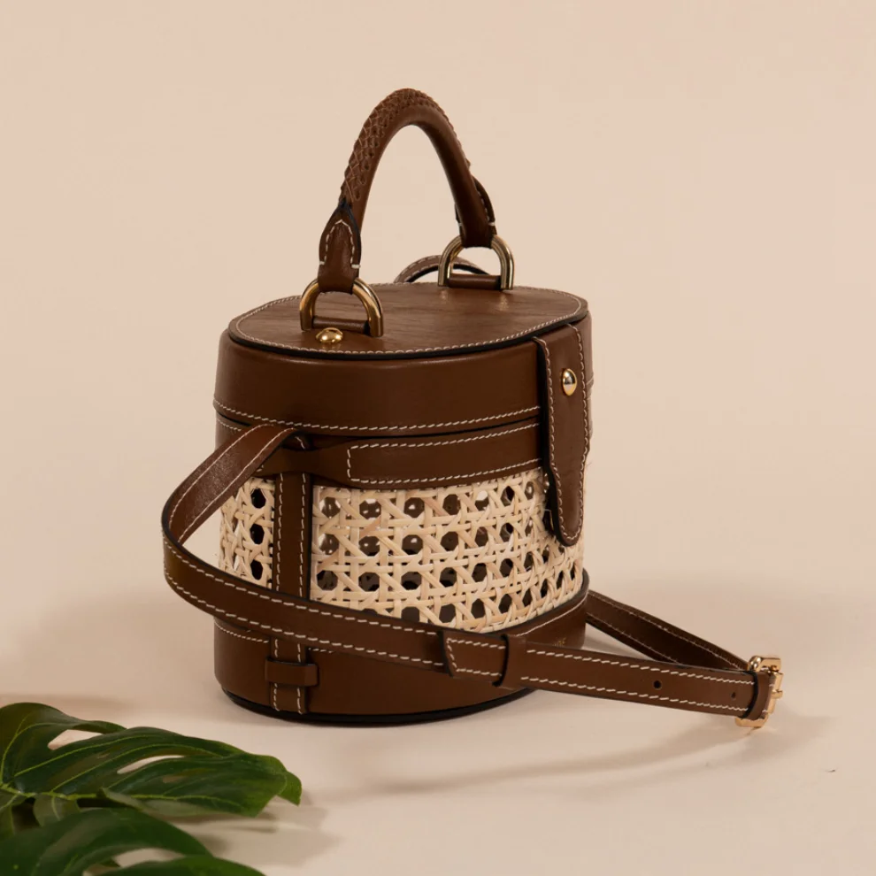 Duende Handicrafts - Lola Shoulder Bag I