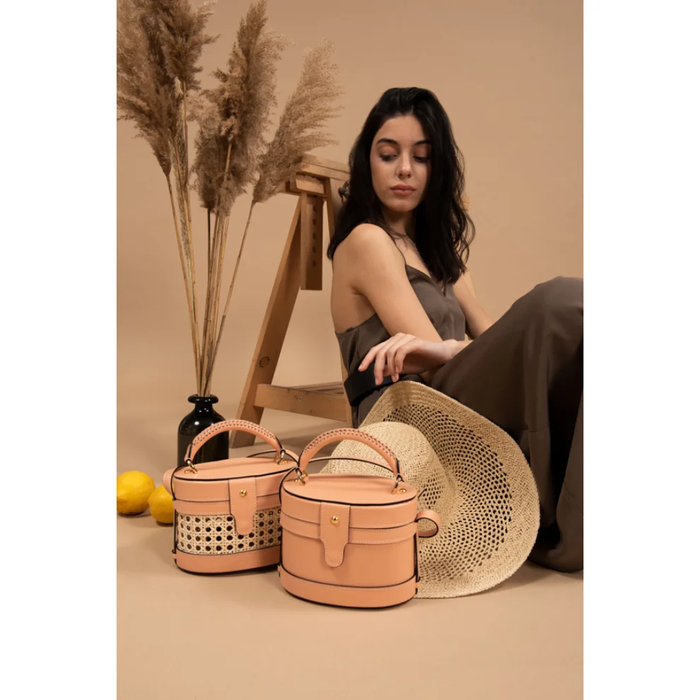 Duende Handicrafts - Lola Shoulder Bag Il