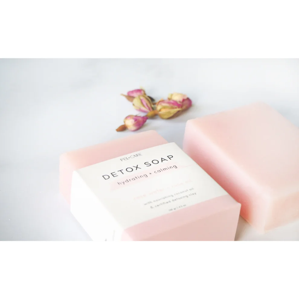 Pelcare Healthcare - Pink Soap Bar