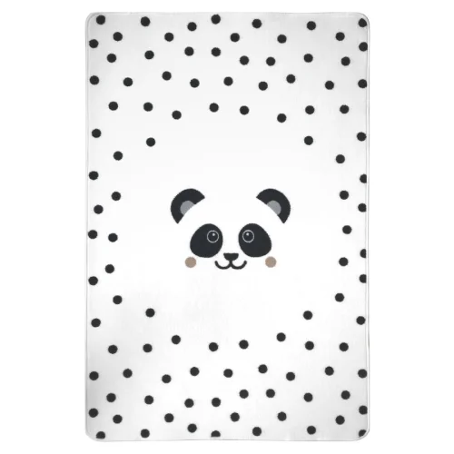 Maya Kids Room - Panda Love Carpet