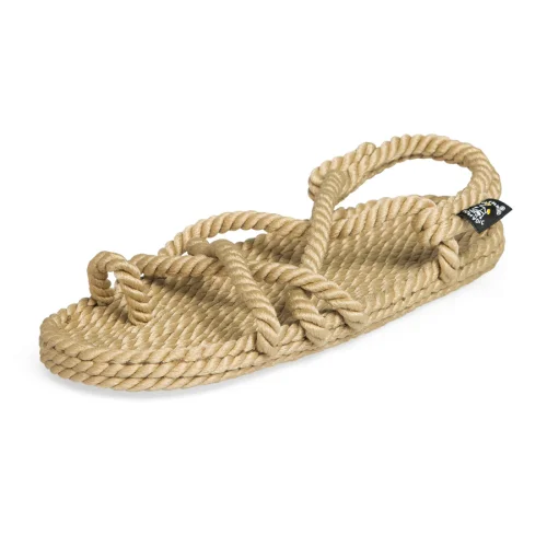 Nomadic State of Mind - Toe Joe Rope Sandal