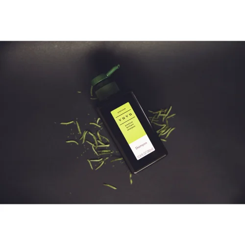 Platinum Vuvu - Premium Brilliant Shampoo