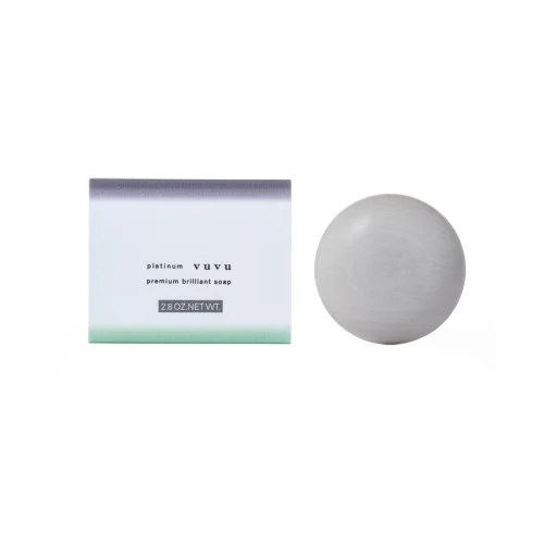 Platinum Vuvu	 - Premium Brilliant Soap