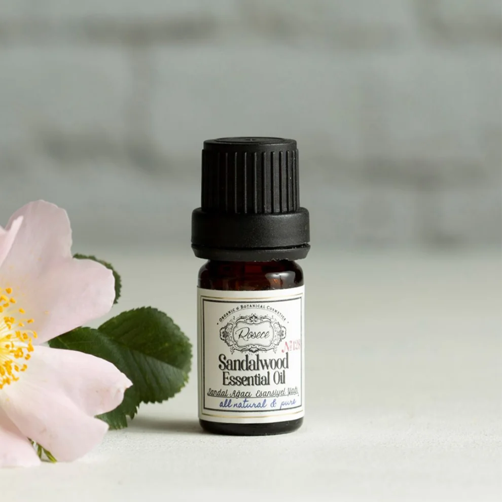 Rosece - Sandalwood Essential Oil