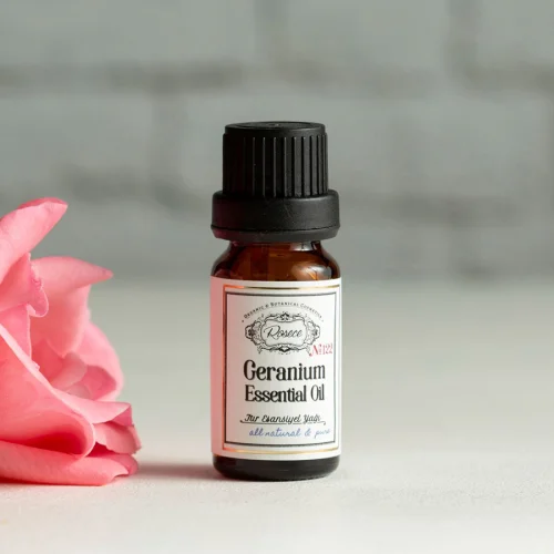 Rosece - Geranium Essential Oil