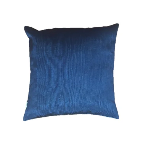Bohemtolia - Silk Ikat Pillow - Marin